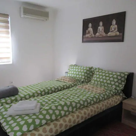 Ferienhaus Holiday In - Balaton 43109 Csopak